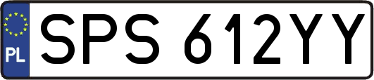 SPS612YY