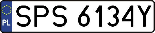 SPS6134Y