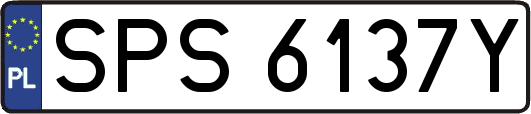 SPS6137Y