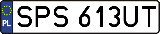 SPS613UT