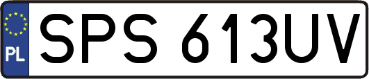 SPS613UV