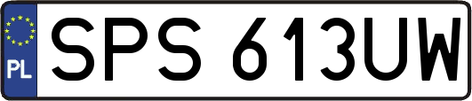 SPS613UW