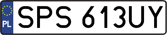 SPS613UY
