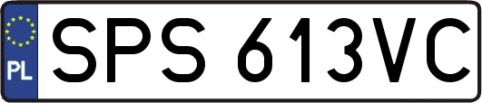 SPS613VC