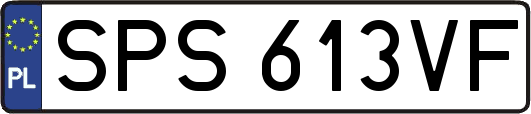 SPS613VF