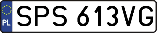 SPS613VG