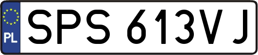 SPS613VJ