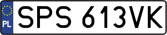 SPS613VK