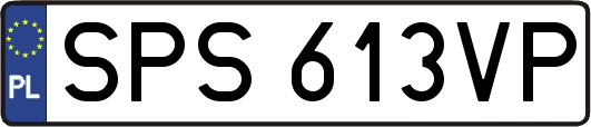 SPS613VP