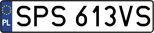 SPS613VS