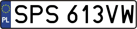 SPS613VW
