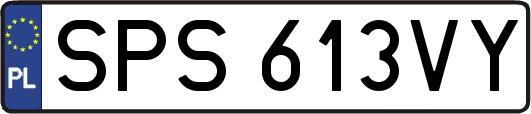 SPS613VY