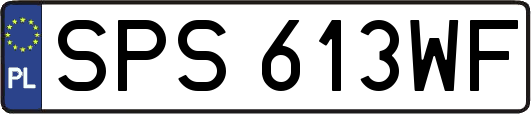 SPS613WF