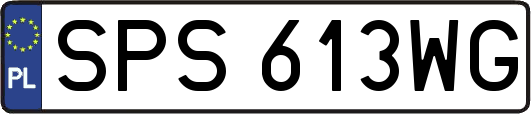 SPS613WG