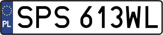 SPS613WL