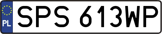 SPS613WP