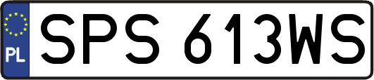 SPS613WS