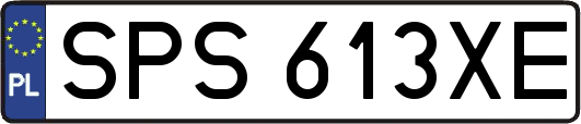 SPS613XE