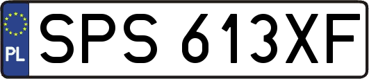 SPS613XF