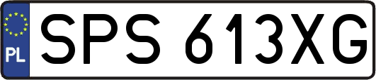 SPS613XG