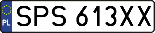 SPS613XX