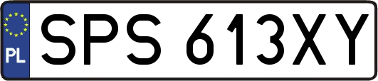 SPS613XY