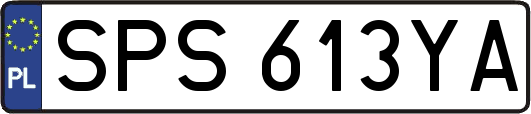 SPS613YA
