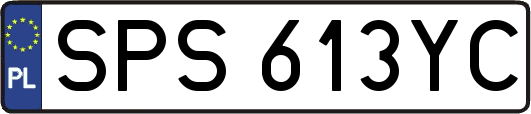 SPS613YC