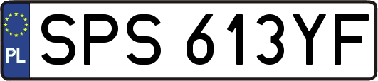 SPS613YF