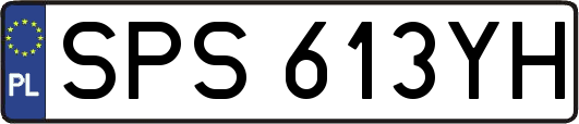 SPS613YH