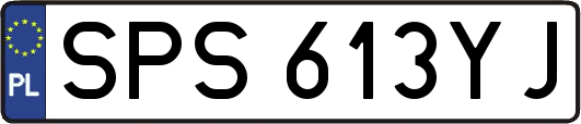 SPS613YJ