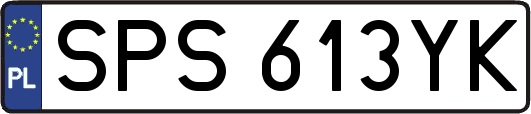 SPS613YK