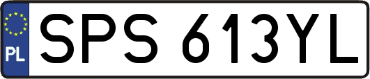 SPS613YL
