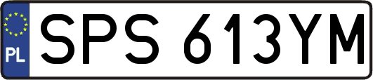 SPS613YM