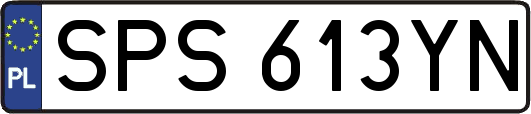 SPS613YN
