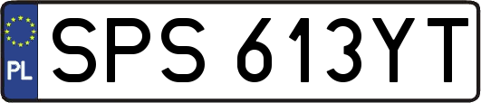 SPS613YT