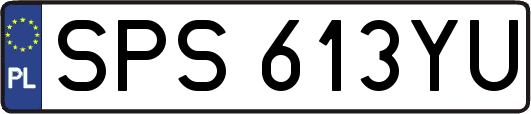 SPS613YU