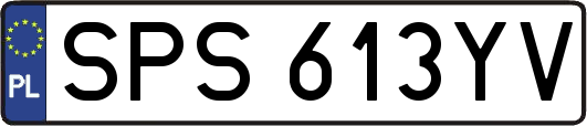 SPS613YV