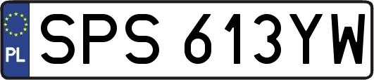 SPS613YW