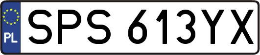 SPS613YX