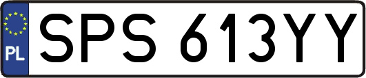 SPS613YY
