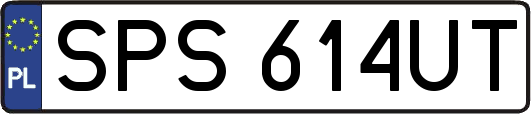 SPS614UT