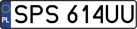 SPS614UU