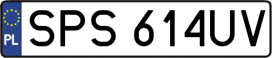 SPS614UV
