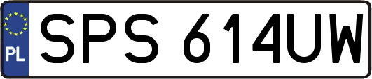 SPS614UW