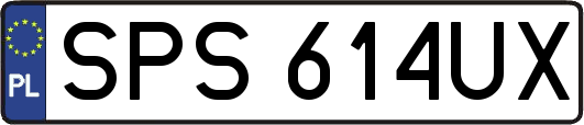 SPS614UX