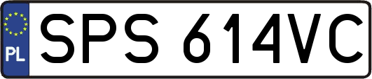 SPS614VC