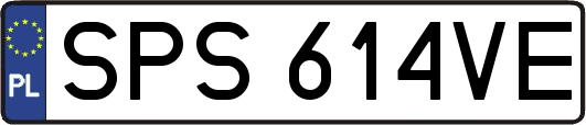 SPS614VE