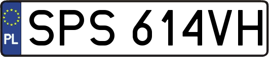 SPS614VH