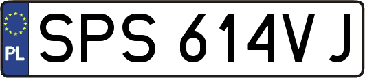 SPS614VJ